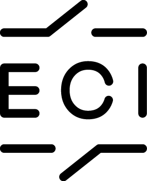 Logo_ECI zwart