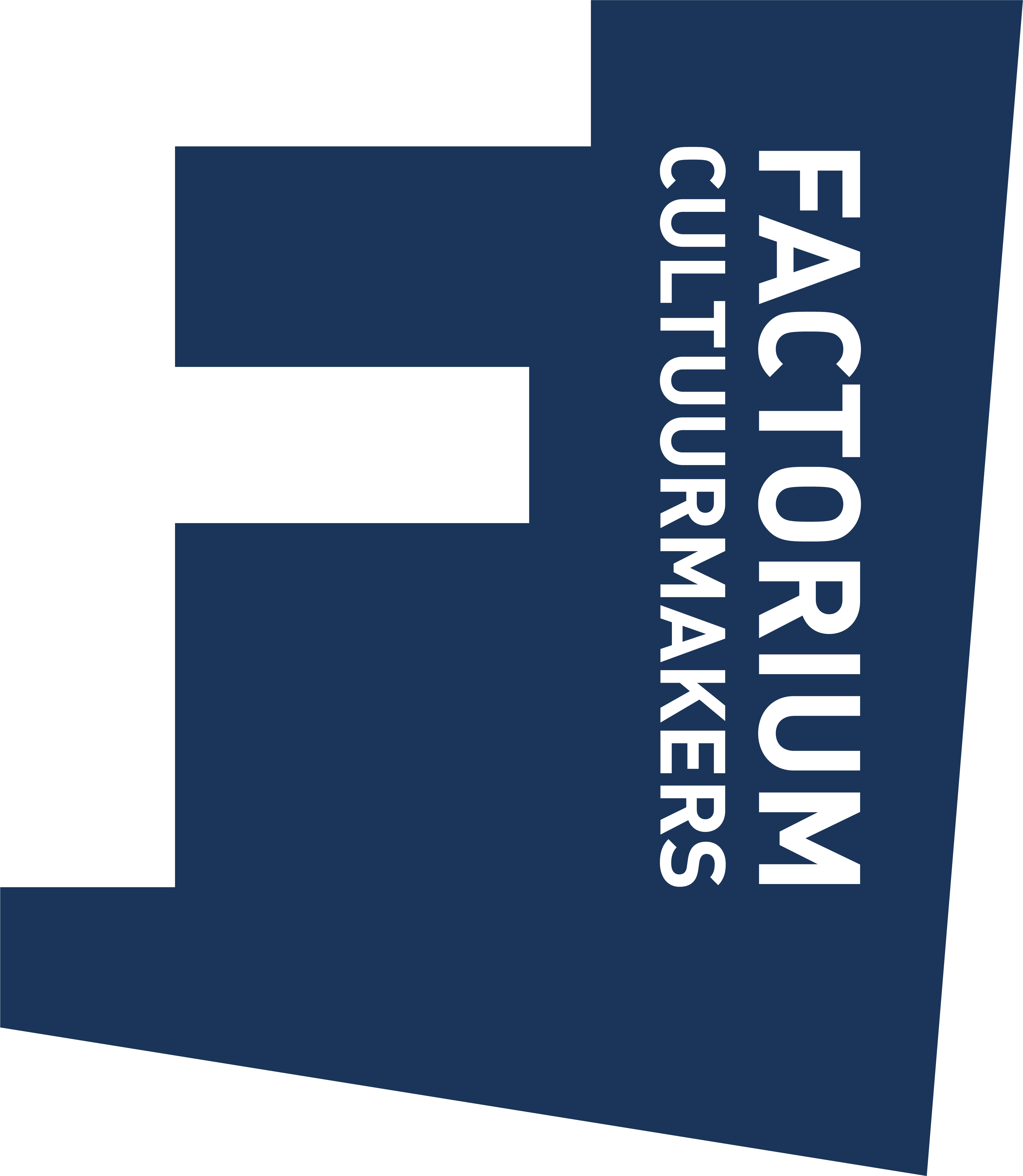Factorium cultuurmakers logo blauw-8916386c