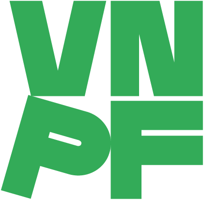 VNPF - logo groen