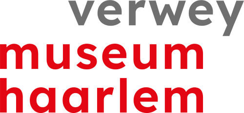 Logo Verwey Museum Haarlem klein