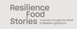 Resilience Food Stories - Logo